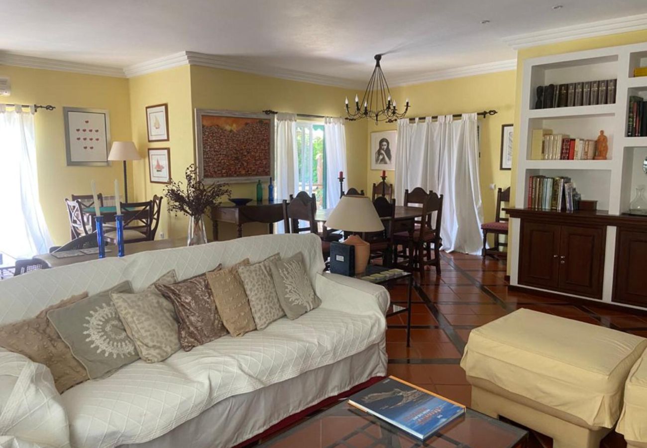 House in Alvor - Alvor Sun Villa | Private Pool | 4 Bedrooms