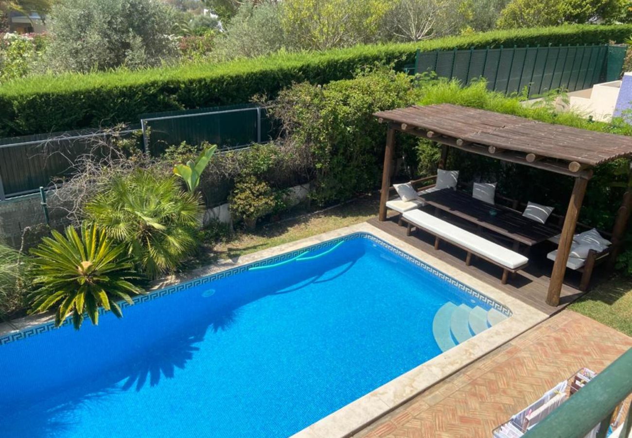 House in Alvor - Alvor Sun Villa | Private Pool | 4 Bedrooms