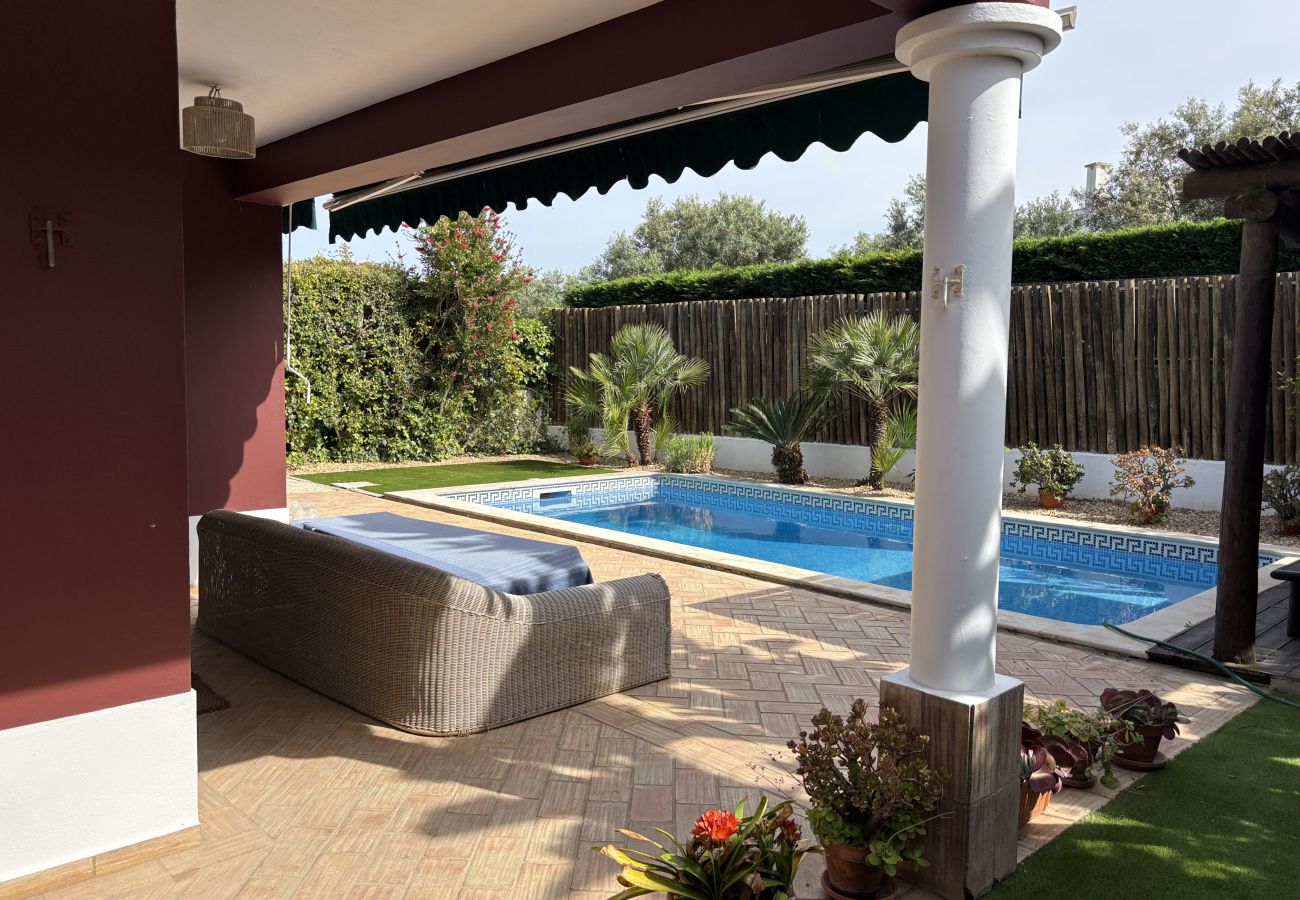House in Alvor - Alvor Sun Villa | Private Pool | 4 Bedrooms